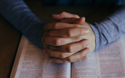 Prayer for City Mayor Paul Young & County Mayor Lee Harris
