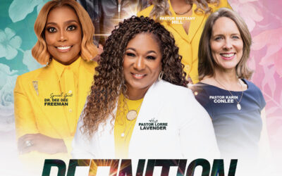 The Definition Conference is here!